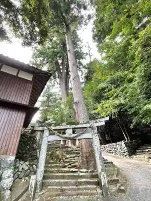 竹原神社(三重県)