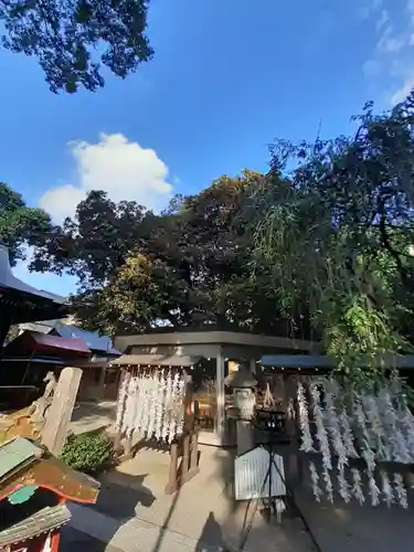 八坂神社(群馬県)