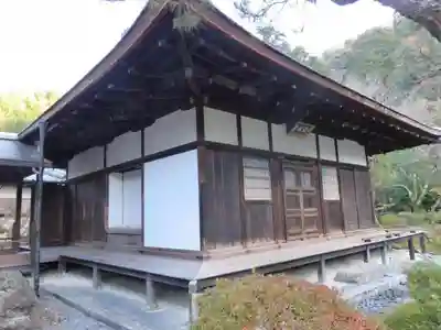 慈照寺（慈照禅寺・銀閣寺）のその他建物
