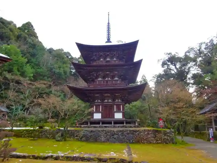 西明寺(滋賀県)