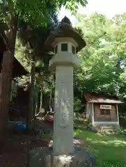 妻科神社(長野県)