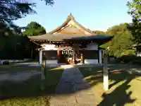 豊原北島神社の本殿・本堂