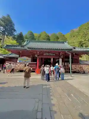 箱根神社(神奈川県)