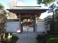 密蔵寺の山門・神門