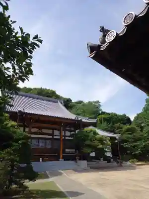 勝福寺の本殿・本堂
