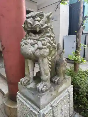 築土神社(東京都)