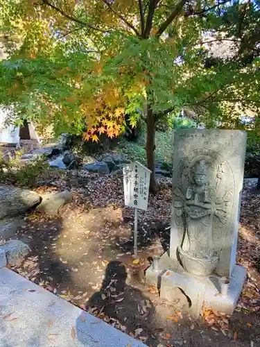 大聖寺（土浦大師不動尊）の仏像