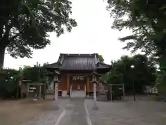 足立神社(埼玉県)