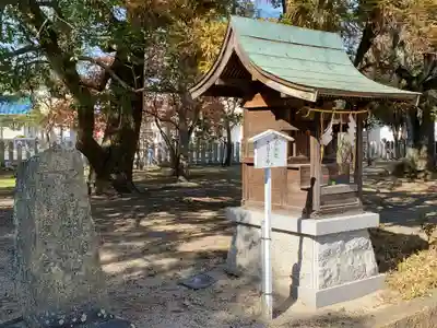 泊神社の末社・摂社