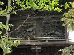 笠間稲荷神社の芸術