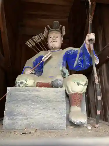 宇志比古神社(徳島県)