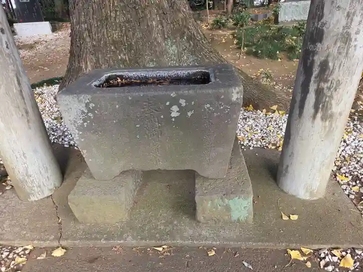 弓田香取神社(茨城県)