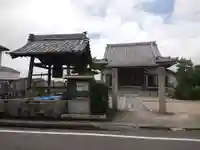 常念寺のその他建物