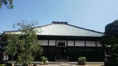蓮光寺の本殿・本堂