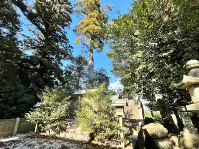 葉生田神社のその他建物