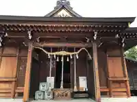 手力雄神社の本殿・本堂