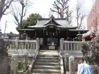 橋戸稲荷神社(東京都)