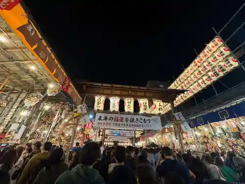 鷲神社(東京都)