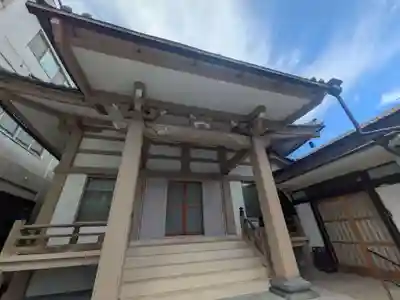 長善寺(東京都)