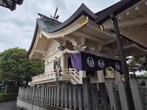 岡山神社(岡山県)
