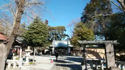 深見神社のその他建物