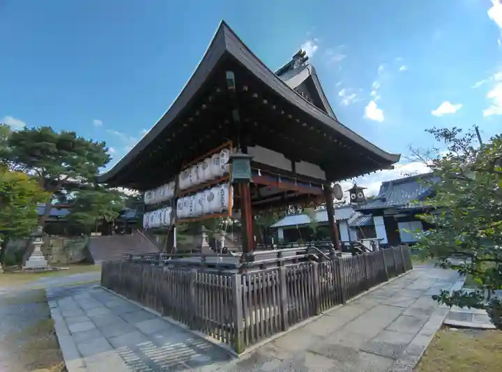 新日吉神宮のその他建物