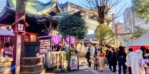 小野照崎神社(東京都)