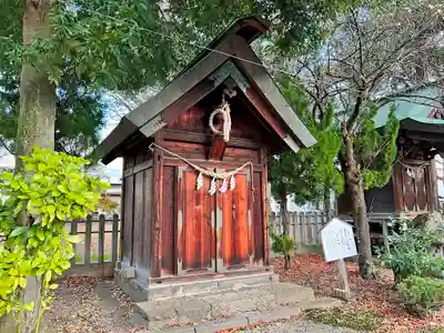 鳥海月山両所宮(山形県)