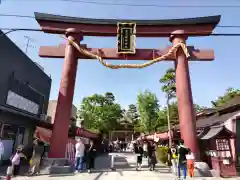 笠間稲荷神社(茨城県)