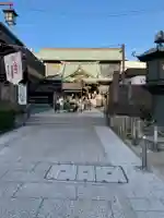 成田山深川不動堂(新勝寺東京別院)(東京都)