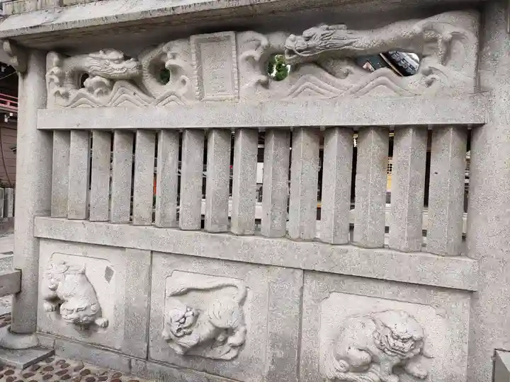 味鋺神社のその他建物