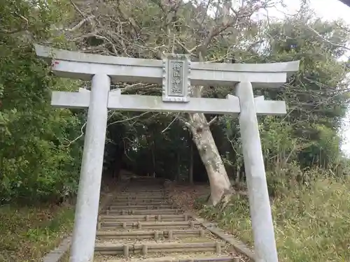 檜山神社（建部大社境外末社）(滋賀県)