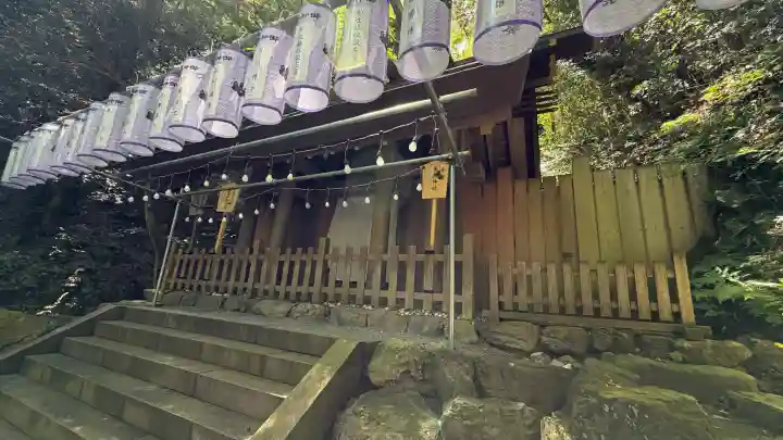 多度大社(三重県)