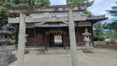 鷺栖神社(奈良県)