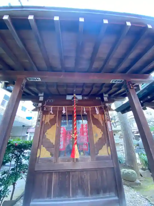 平河天満宮の末社・摂社