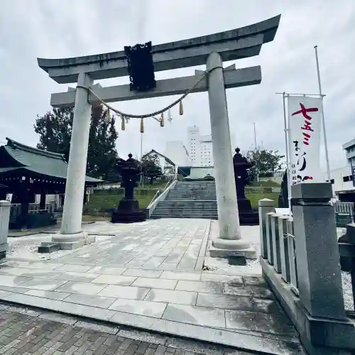 榮稲荷神社(福井県)