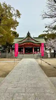 長瀨神社(大阪府)