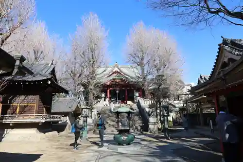 待乳山聖天（本龍院）(東京都)