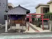 薬師山稲荷大明神の本殿・本堂