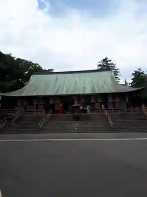 喜多院の本殿・本堂