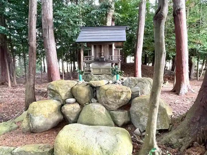 八坂日吉神社(滋賀県)