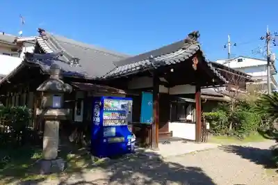 離宮八幡宮のその他建物