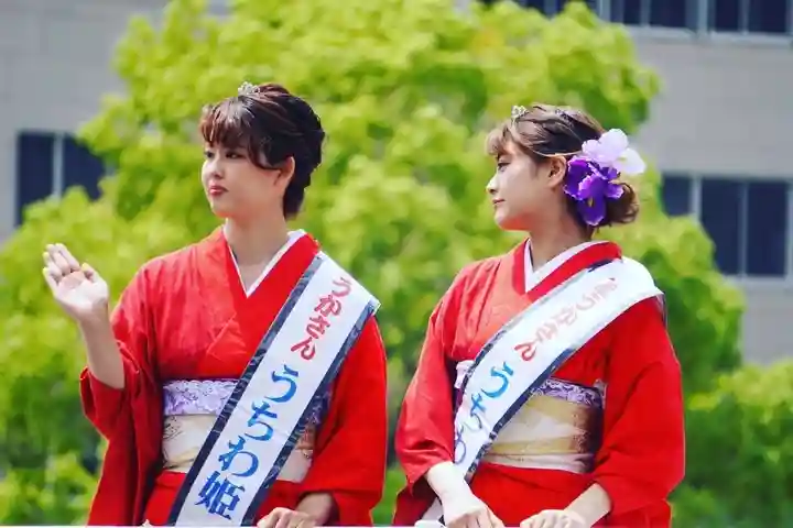 とうかさん圓隆寺(広島県)