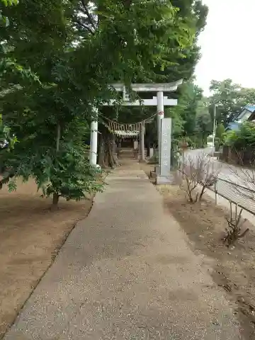 八幡神社(茨城県)