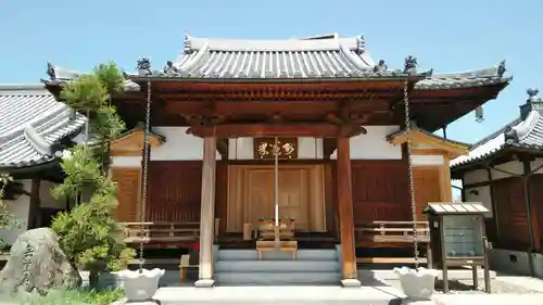 大福寺の本殿