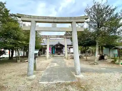 小野江神社(三重県)