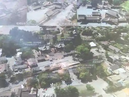 阿蘇神社の建物その他