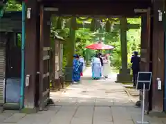 赤坂氷川神社(東京都)