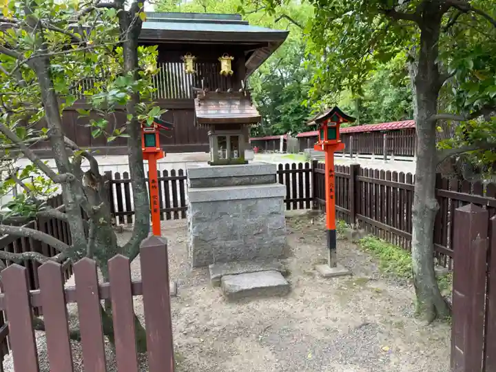 和泉國一之宮 大鳥大社(大阪府)