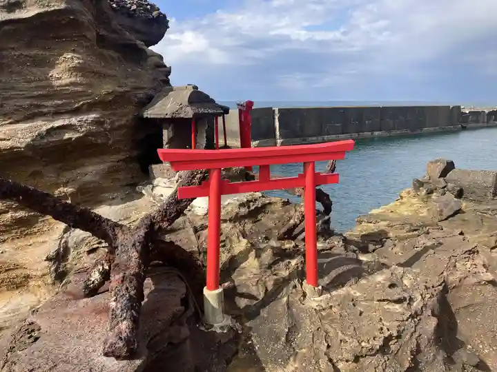 弁財天(新潟県)